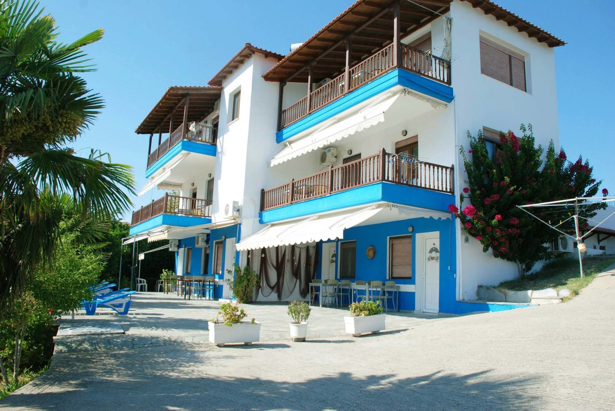 Demi Studios Amolianí Exteriér fotografie